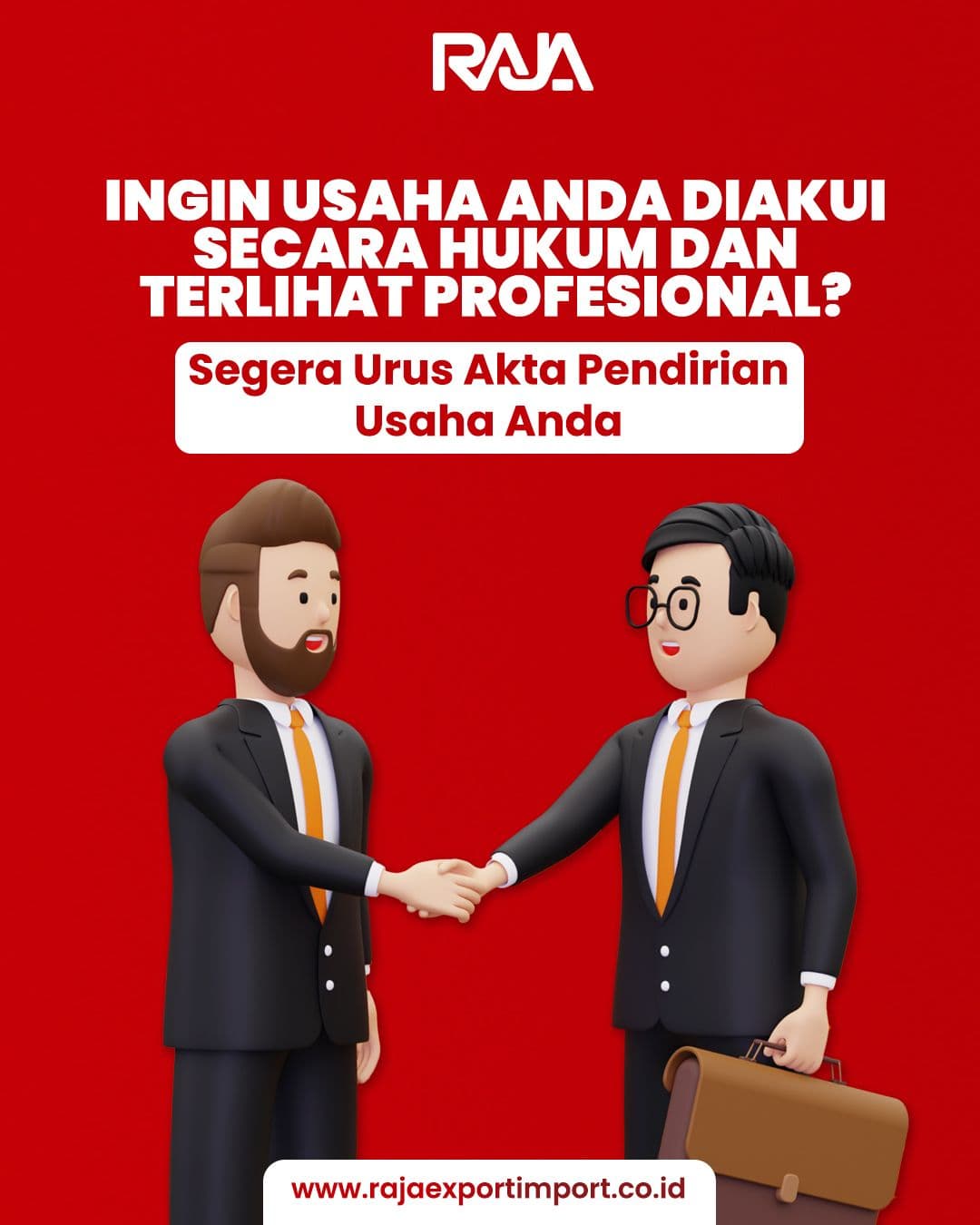 Ingin Usaha Anda Terlihat Profesional? Segera Urus Akta Pendirian Usaha Anda!