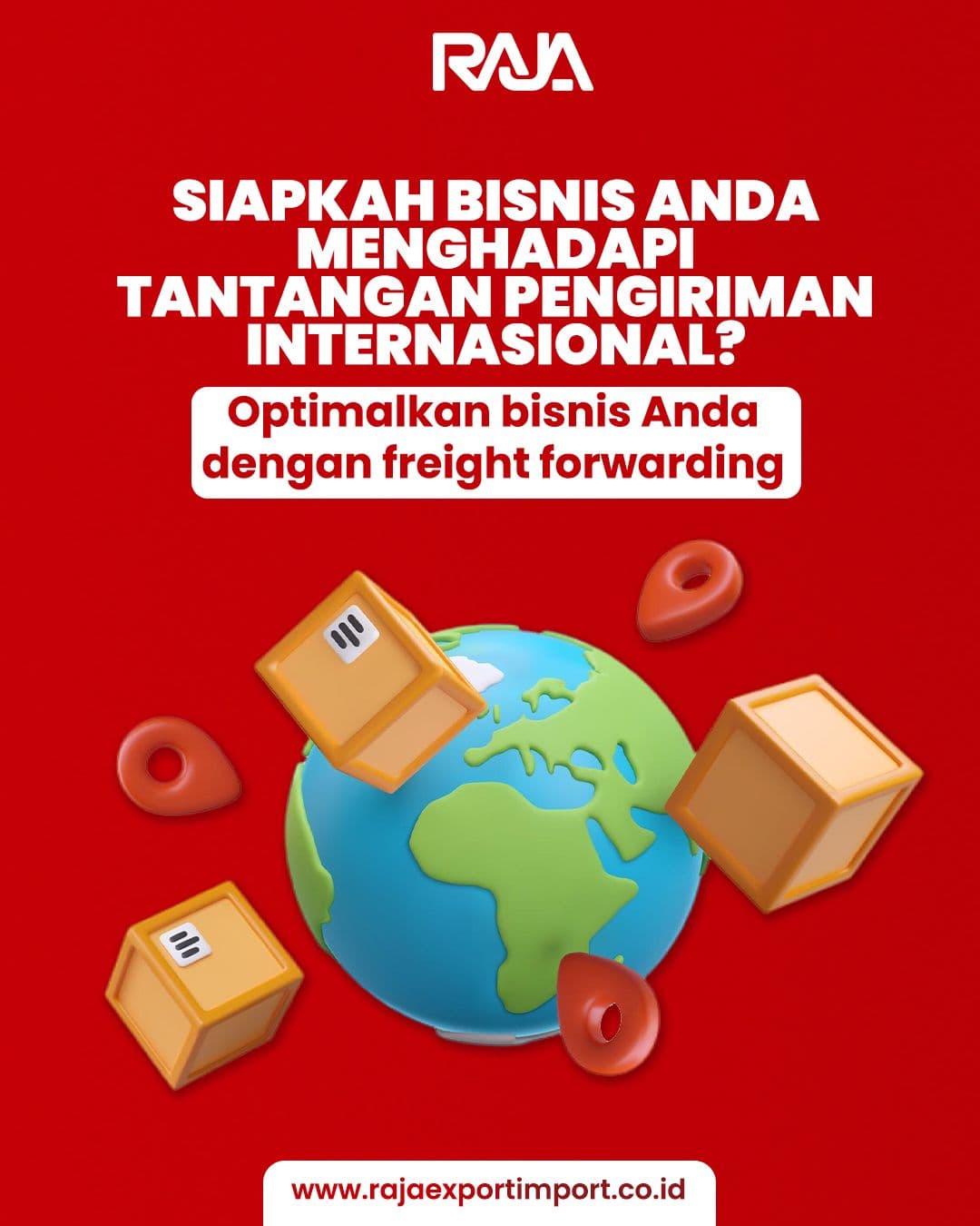 Siapkah Bisnis Anda Menghadapi Tantangan Pengiriman Internasional?