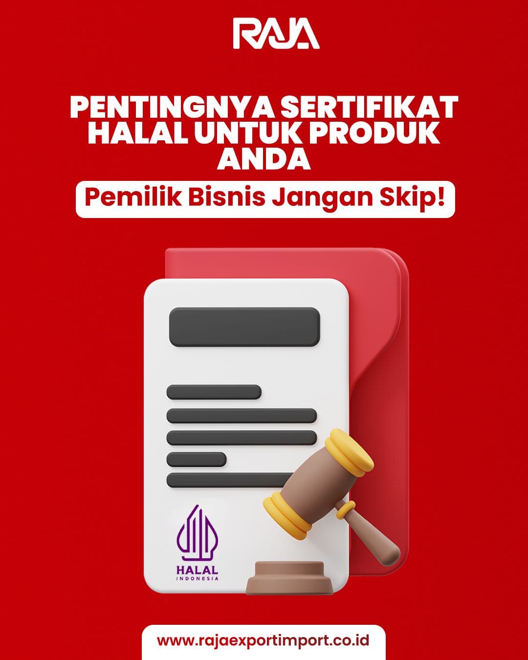 Pentingnya Sertifikat Halal untuk Produk Anda, Pemilik Bisnis Jangan Skip!